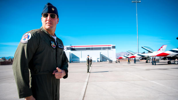 Maj. Stephen Del Bagno