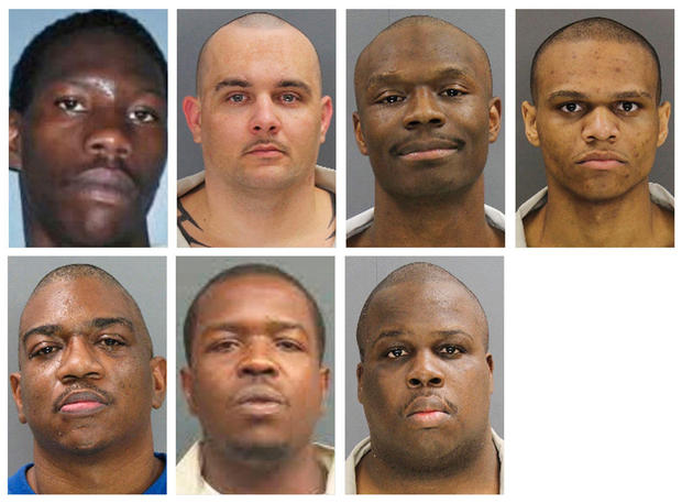 Prison Riot 