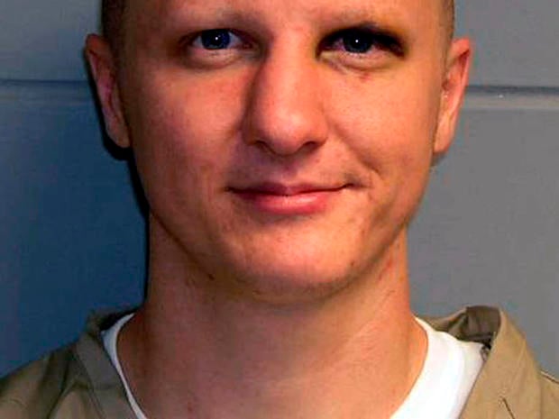 Jared Lee Loughner is seen in this picture provided by the U.S. Marshals Service Feb. 22, 2011. 