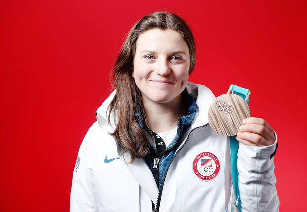 The Today Show Gallery of Olympians 