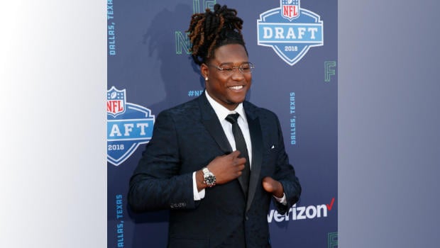 Inspirational Athlete Speaker, Shaquem Griffin Official Website