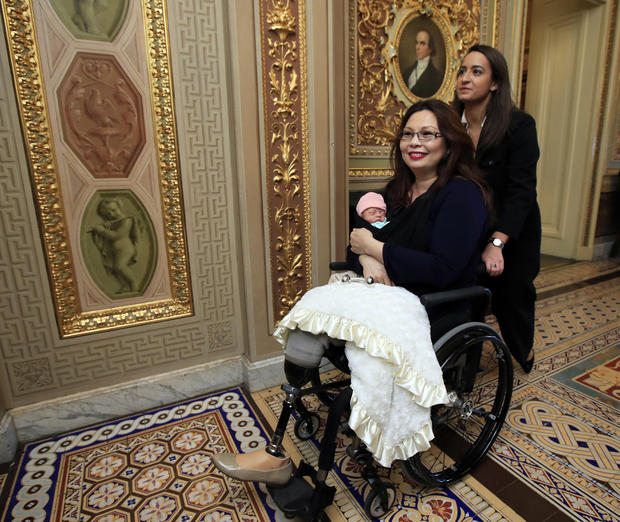 Sen. Tammy Duckworth
