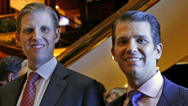 Eric Trump