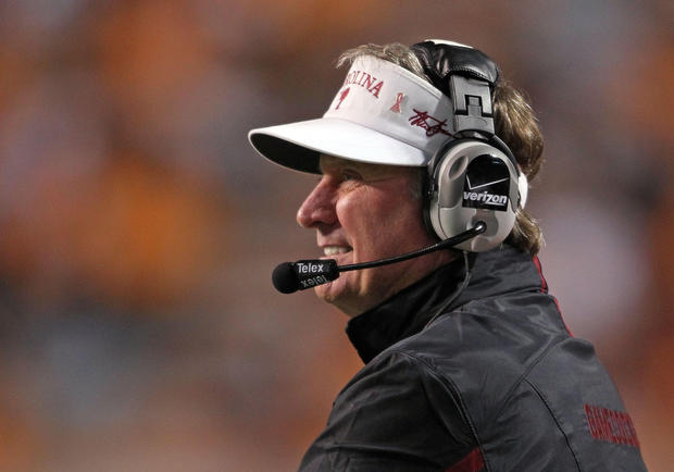 South Carolina v Tennessee 