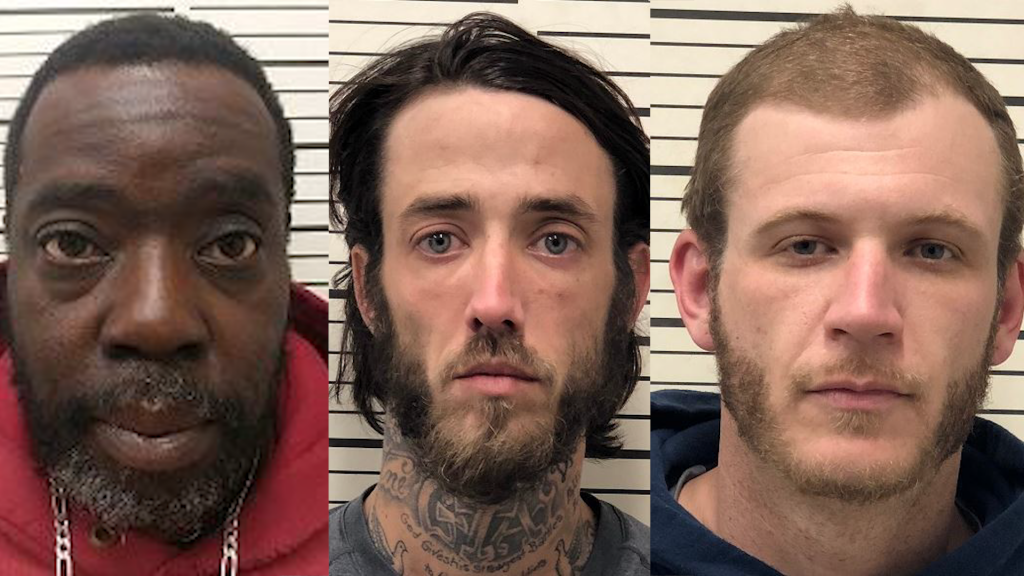 Starkville Police make three weapons arrests Home WCBI TV Telling