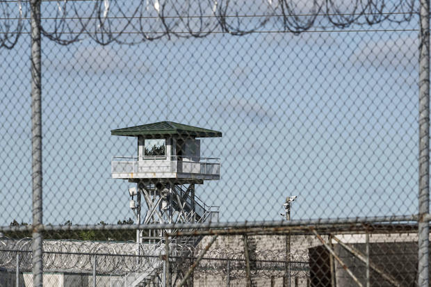 Prison Riot 