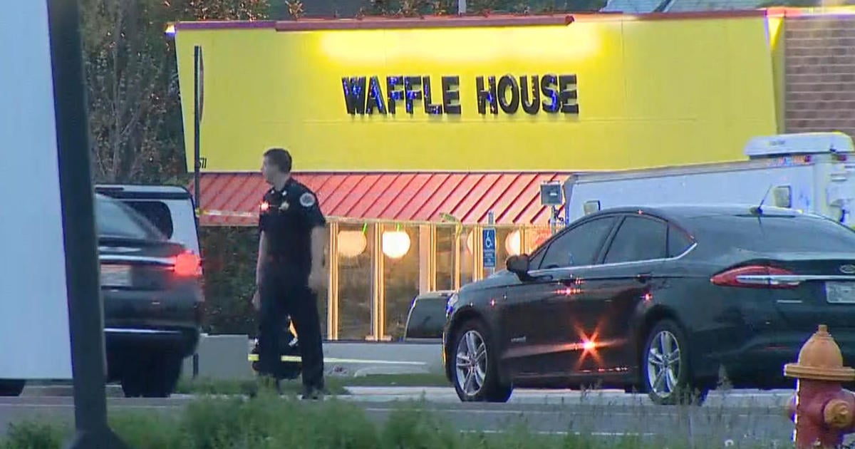 Police give update in deadly Tenn. Waffle House shooting - Home - WCBI ...