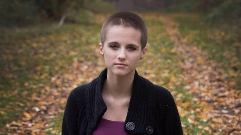Sophia Putney-Wilcox: A teen dating violence survivor's story
