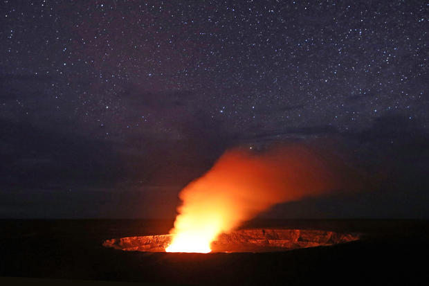HAWAII VOLCANOES NATIONAL PARK