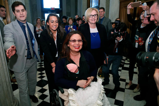 Sen. Tammy Duckworth