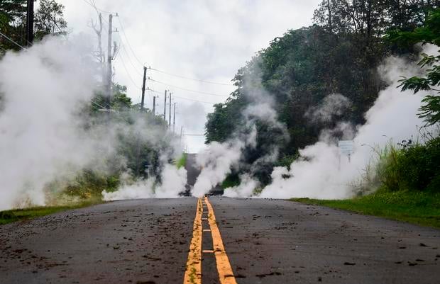 TOPSHOT-US-VOLCANO-HAWAII 