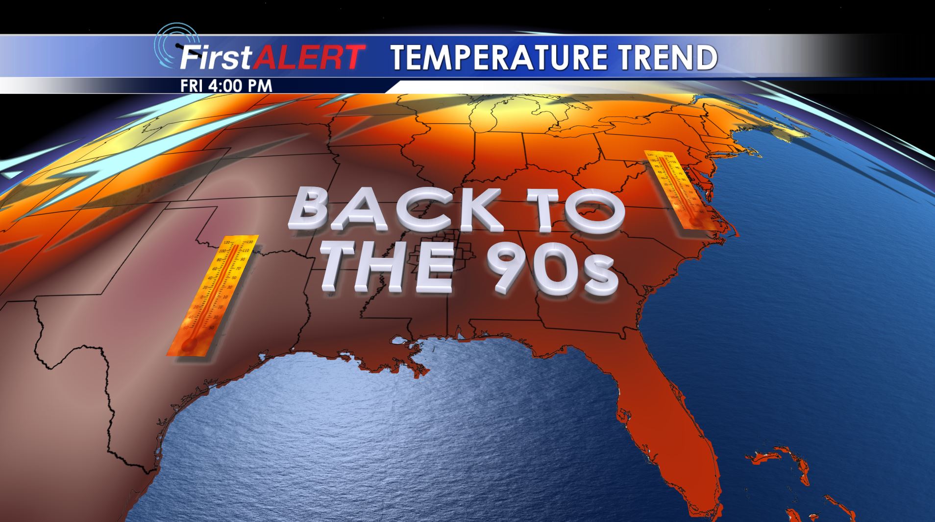 Heat & humidity levels set to climb - Home - WCBI TV | Telling Your Story