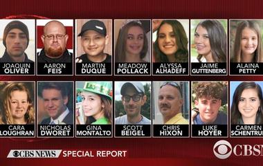 Florida school shooting victims identified by authorities 