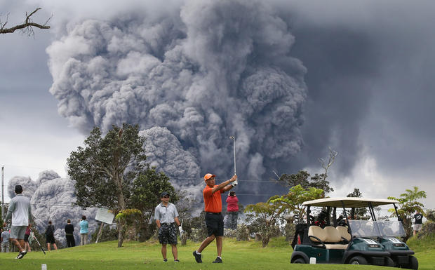 HAWAII VOLCANOES NATIONAL PARK