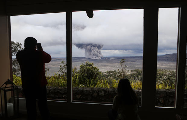 HAWAII VOLCANOES NATIONAL PARK