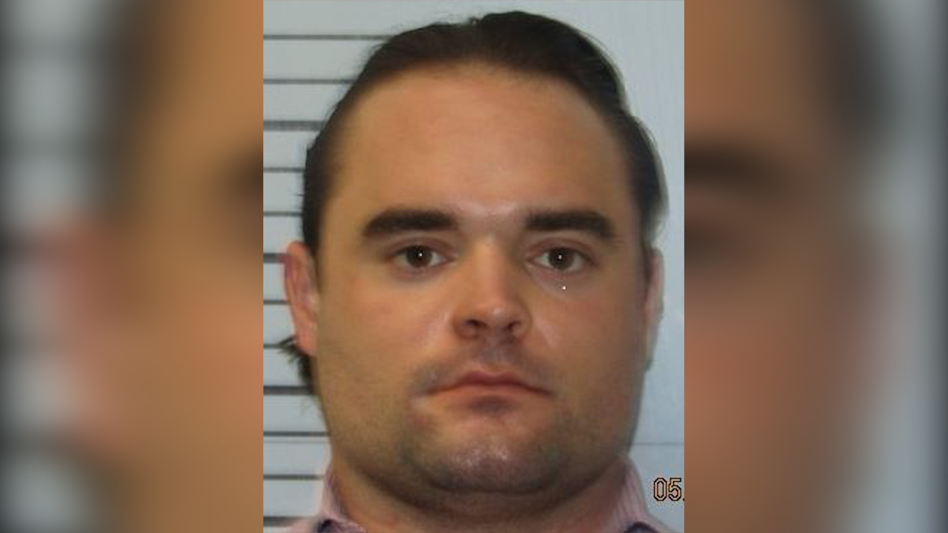 Christian Ruckman Mugshot Bullet hole found in condo leads to arrest a month later - Home - WCBI ...