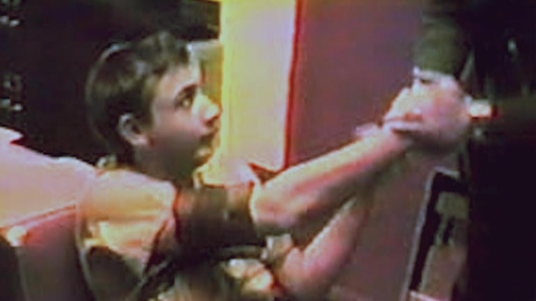 Chris Tapp polygraph 