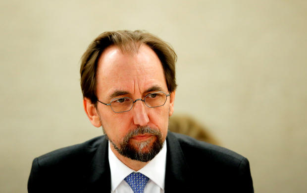 Zeid Ra'ad al-Hussein