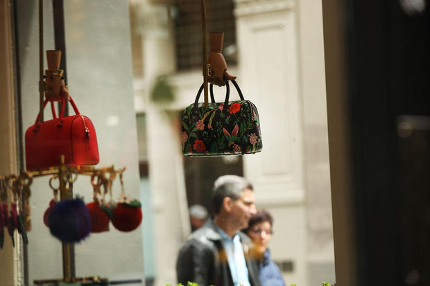 Kate Spade store 