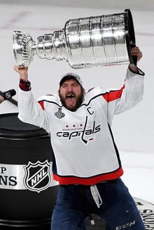 2018 NHL Stanley Cup Final - Game Five 