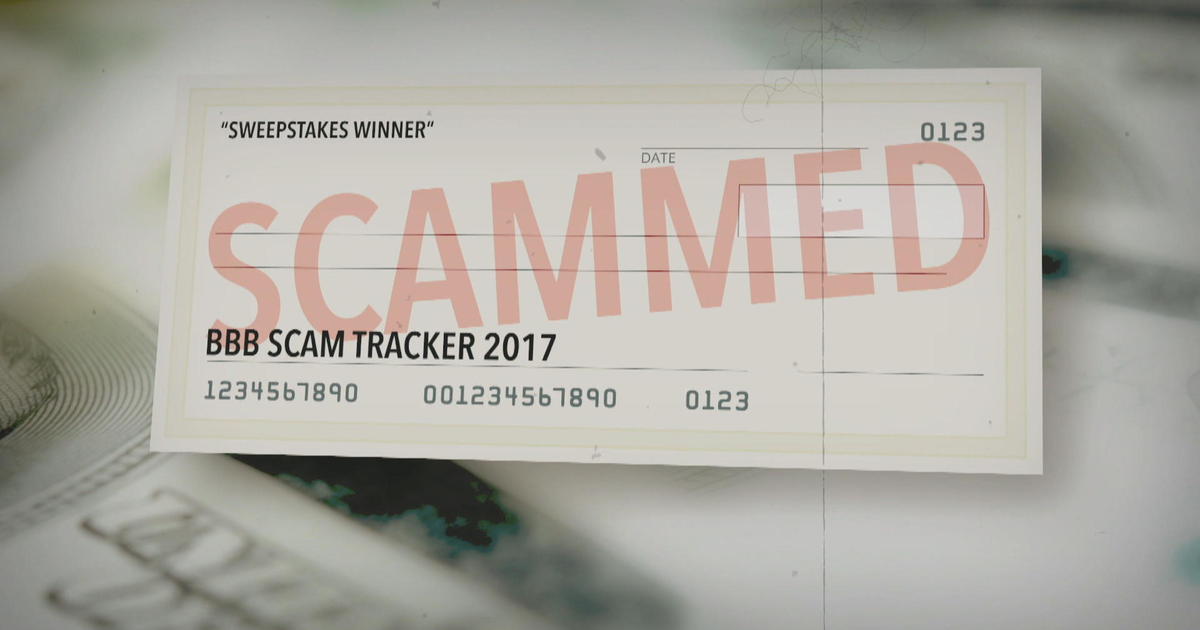 Fraudulent Raffle Sweepstakes, lottery scams cost Americans millions - Home - WCBI TV ...