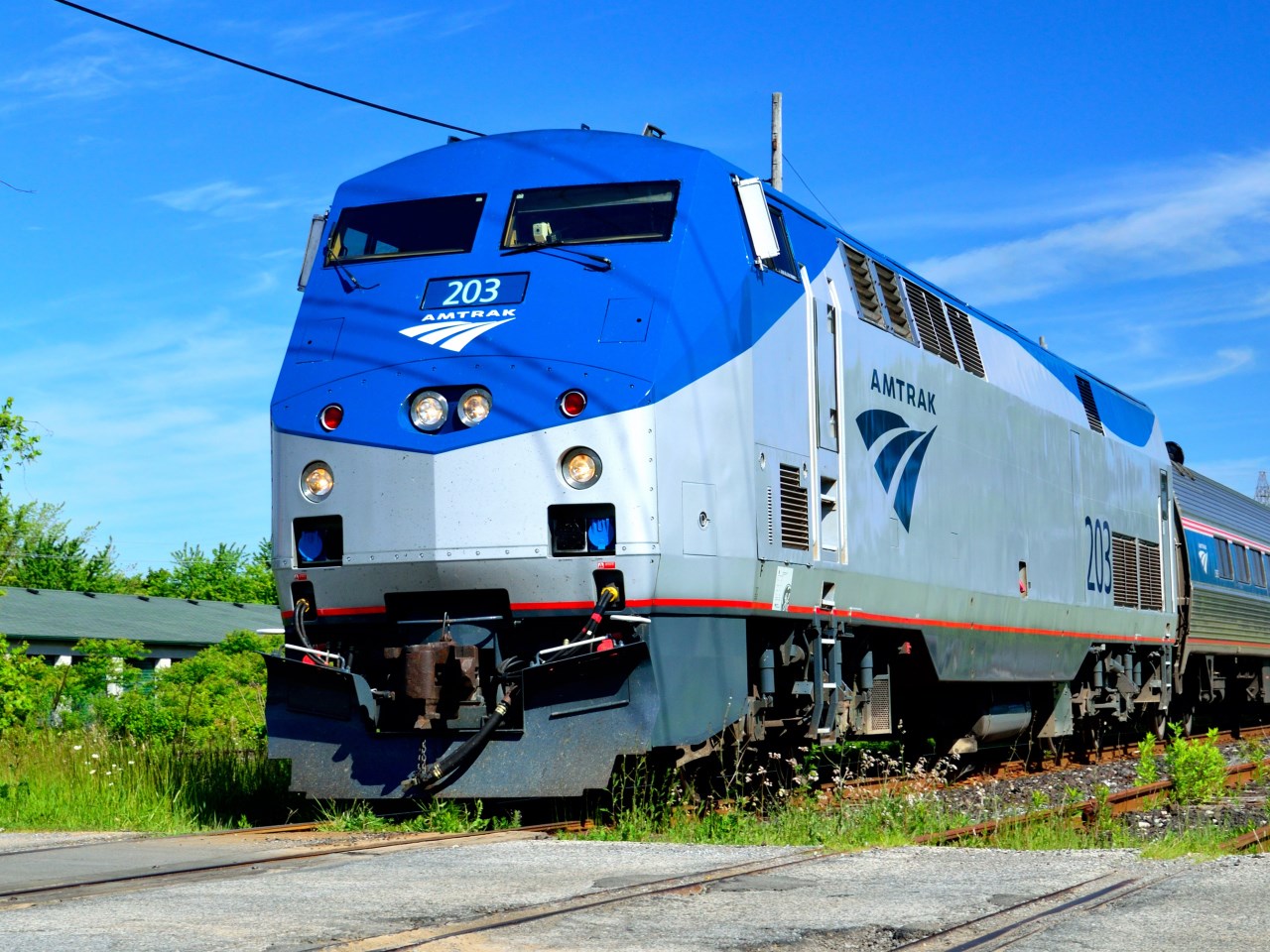 Alabama balks at funding for restored coastal Amtrak service Home