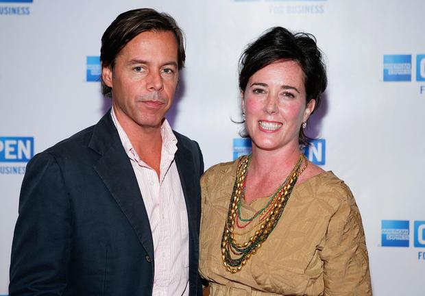 NEW YORK - JULY 27:  Andy Spade