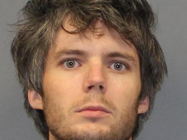 Jason Lowe booking photo 