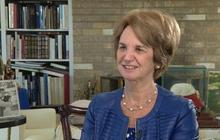 Kathleen Kennedy Townsend on her father RFK