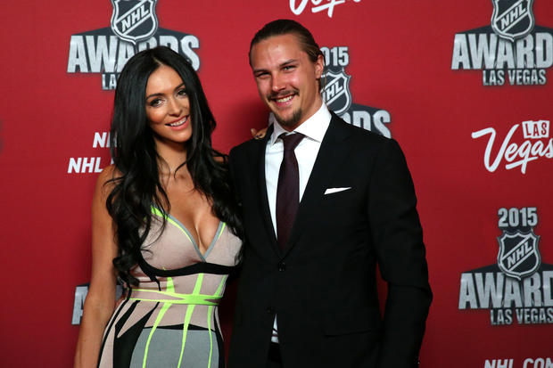 2015 NHL Awards - Red Carpet 