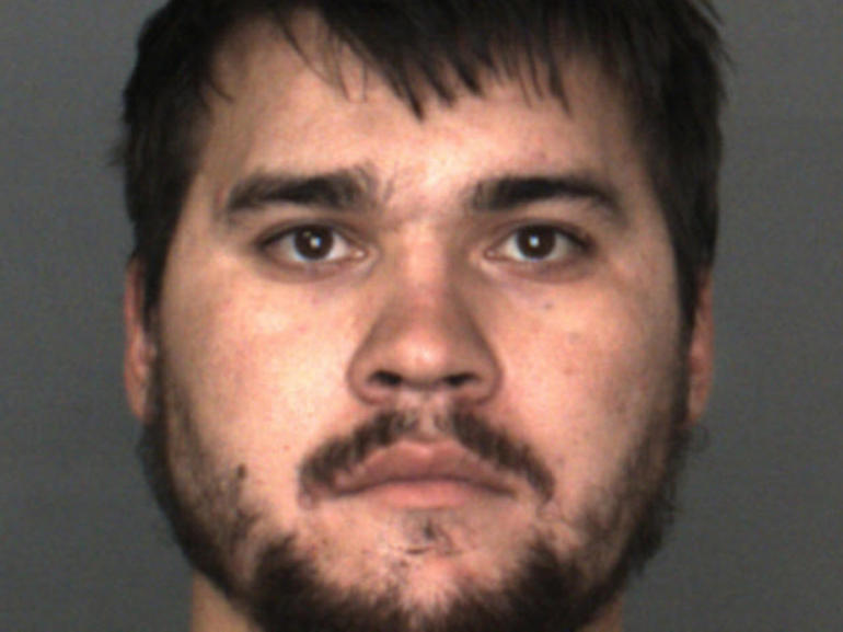 Chris Lee arrest photo 