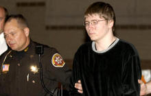 Confession in "Making a Murderer" coerced 