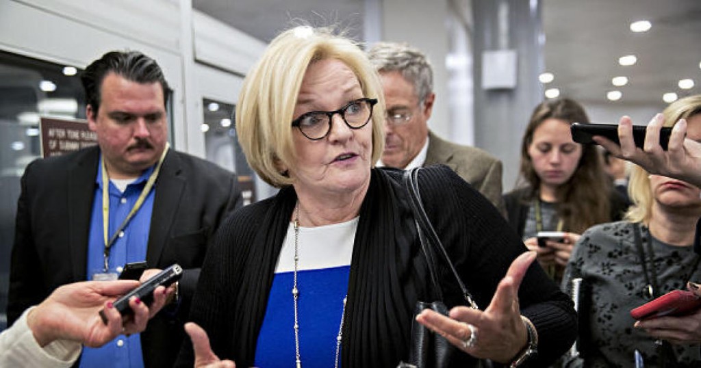 Senator Claire McCaskill