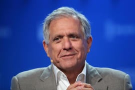 Leslie Moonves