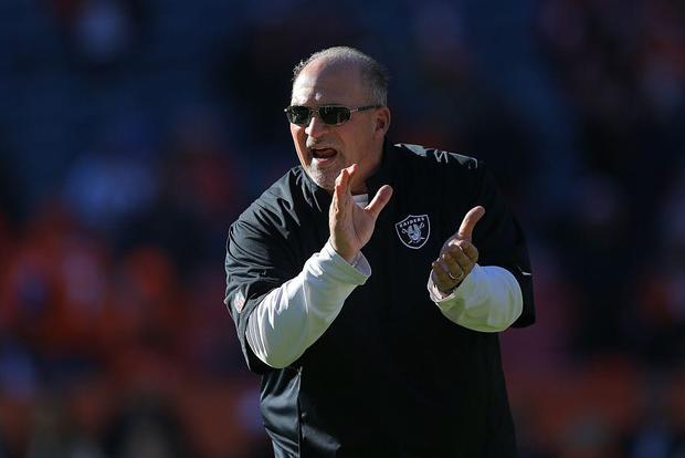 Oakland Raiders v Denver Broncos 