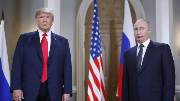 U.S. President Donald Trump