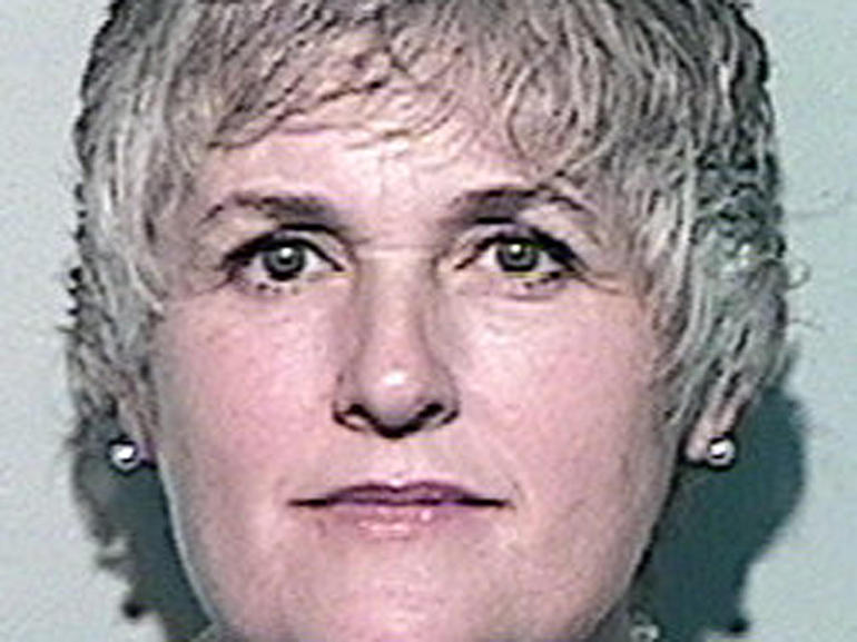 Raynella Leath 2006 mug shot 