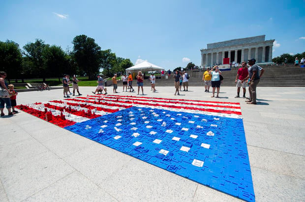 LEGO® 4th of July 