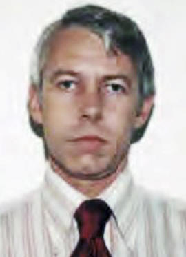 FILE - This undated file photo shows a photo of Dr. Richard Strauss. Former Ohio State president E. Gordon Gee and former vice president of human resources Linda Tom tell The Columbus Dispatch they dont remember receiving any complaints about the now-dead doctor
