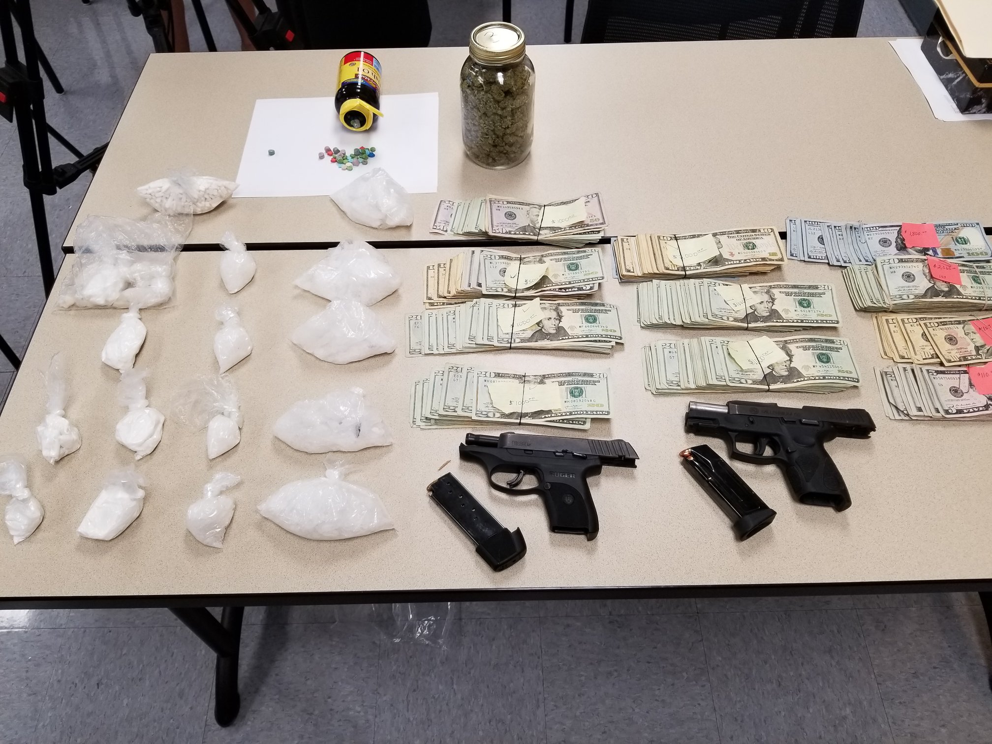 Second arrest made following Lee County drug bust - Home - WCBI TV ...