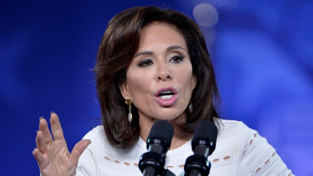 Judge Jeanine Pirro of FOX News Network makes remarks to the Conservative Political Action Conference (CPAC) at National Harbor