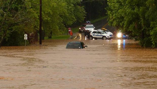 Fears of Virginia dam failing lead to evacuations - Home - WCBI TV ...