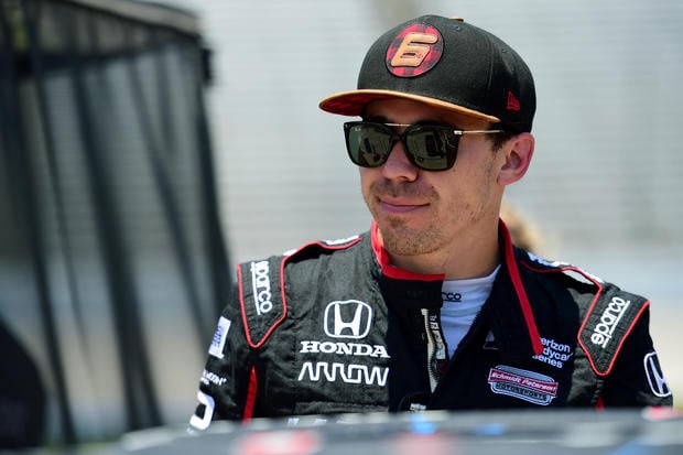 Robert Wickens 