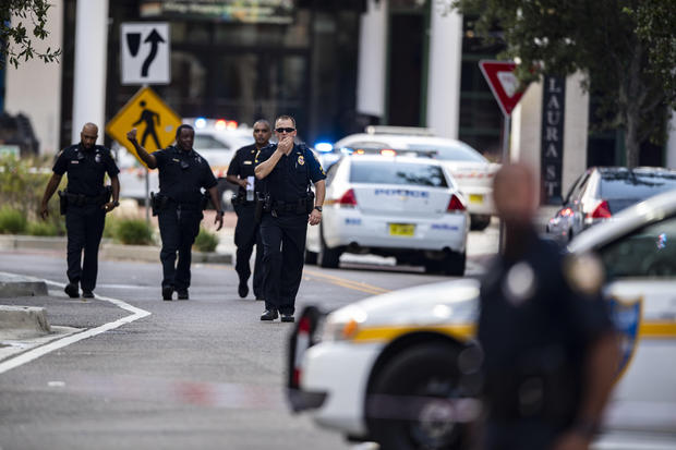 Mall Shooting Florida 