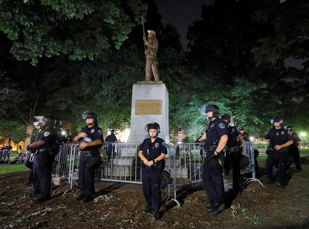 silent sam unc 