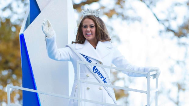 Miss American 2018
