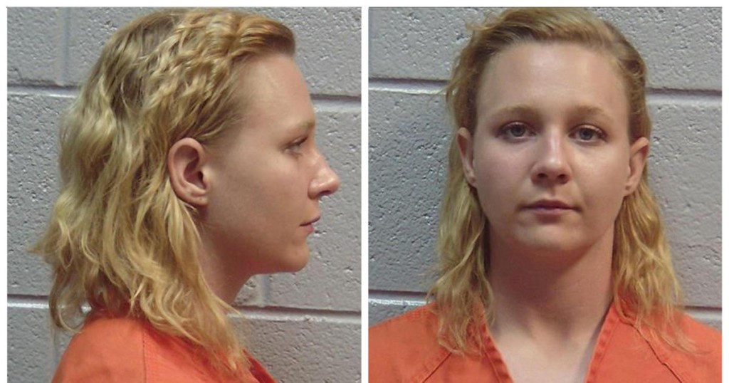 Combination photo showing Reality Winner