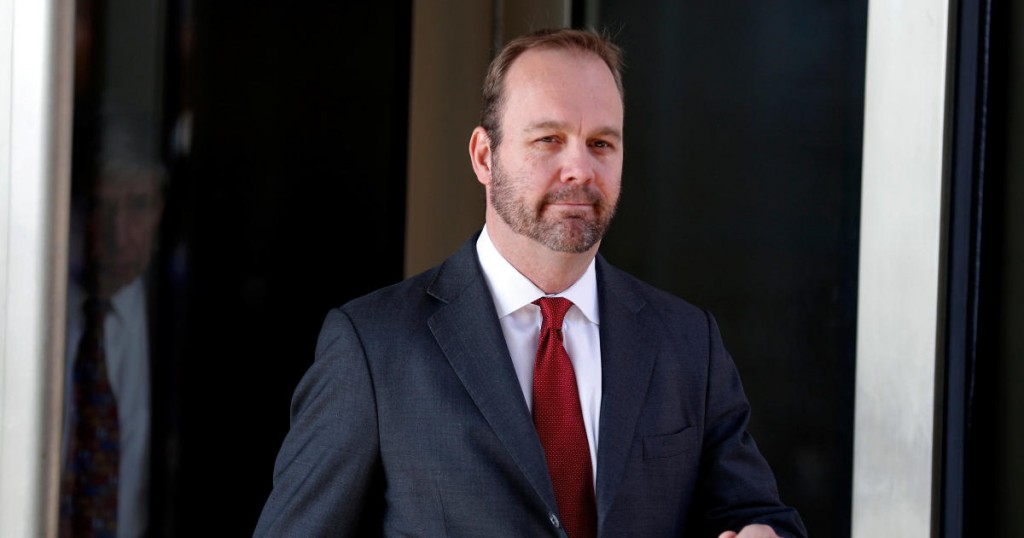 FILE PHOTO: Rick Gates