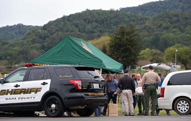 Inside Napa vineyard murder-suicide
