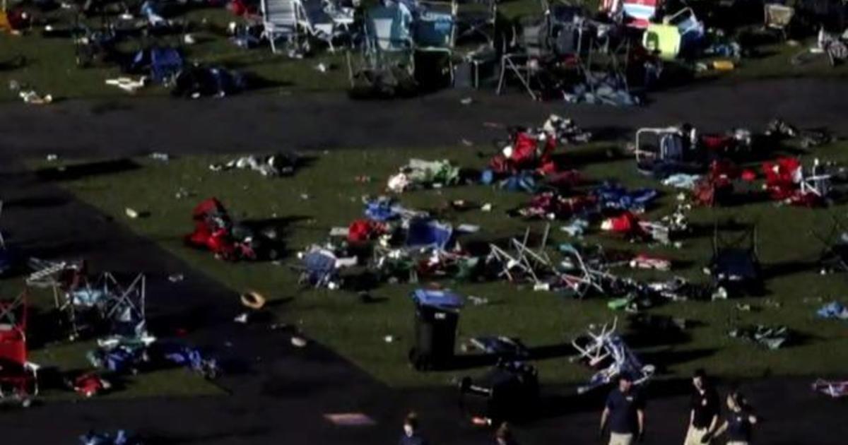 Police close probe into Las Vegas massacre without answering important ...